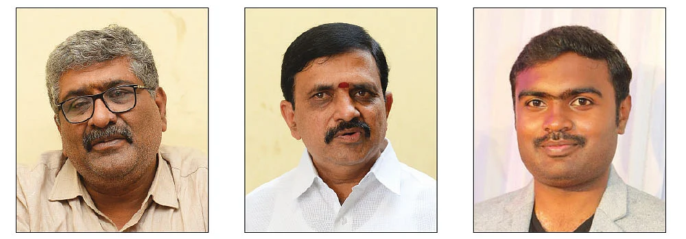 பாலசந்திரன், செளந்திரகுமார், பிரேம் ஆனந்த்