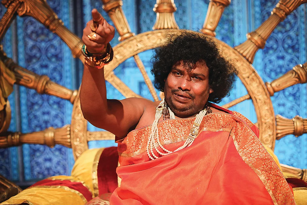 தென்னிந்தியாவுக்கு வீட்டை ஷிப்ட் பண்ணப்போறேன்!