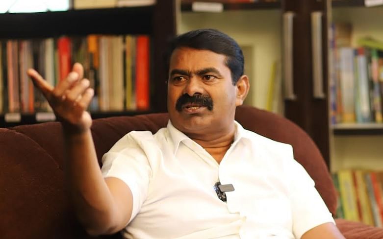 தூத்துக்குடி துப்பாக்கிச்சூடு: ``பின்வாங்கும் திமுக அரசு; இதுதான் சமூகநீதியா?" - சீமான் கேள்வி