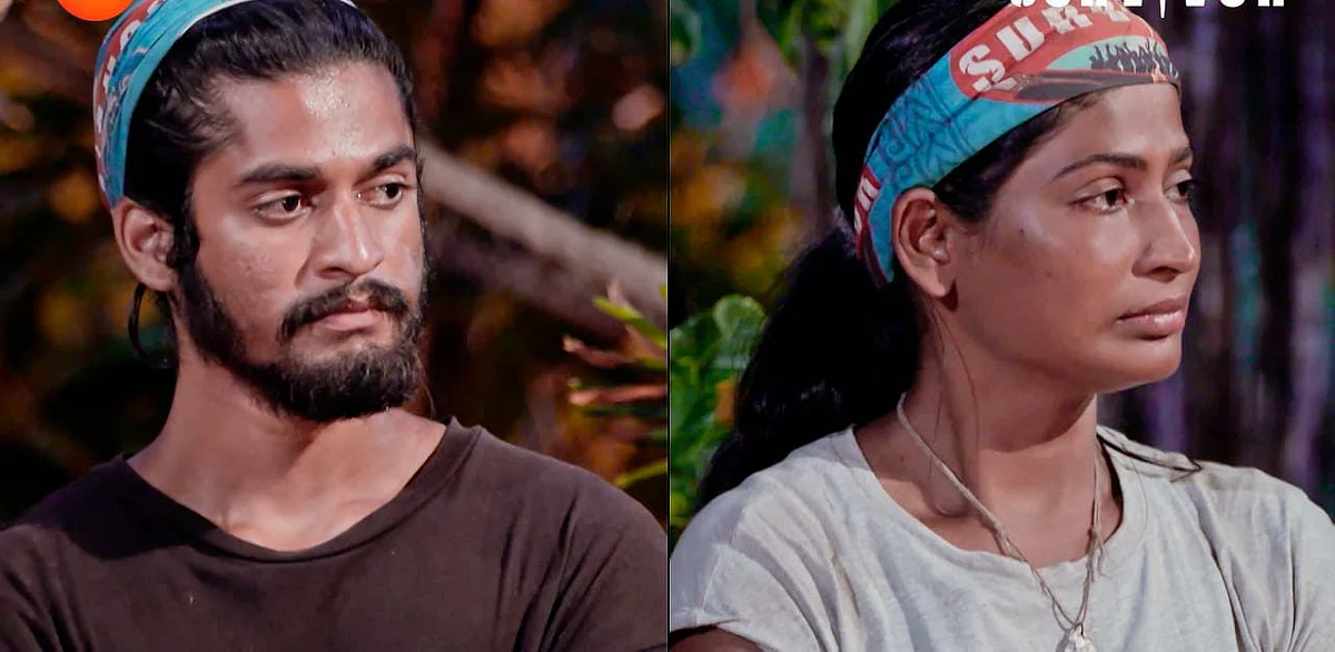 சர்வைவர் Finale