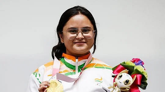 Avani Lekhara