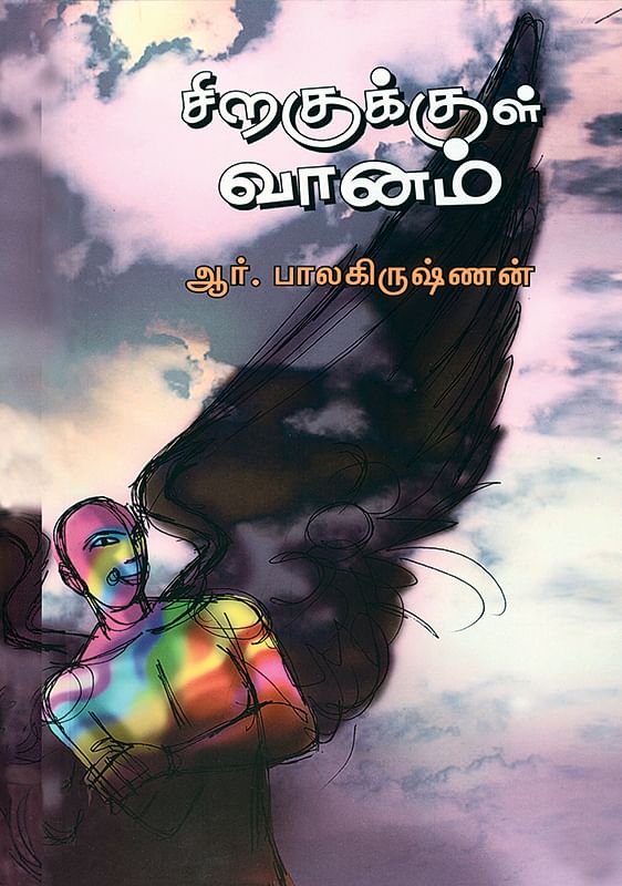 சிறகுக்குள் வானம் முகப்போவியம்