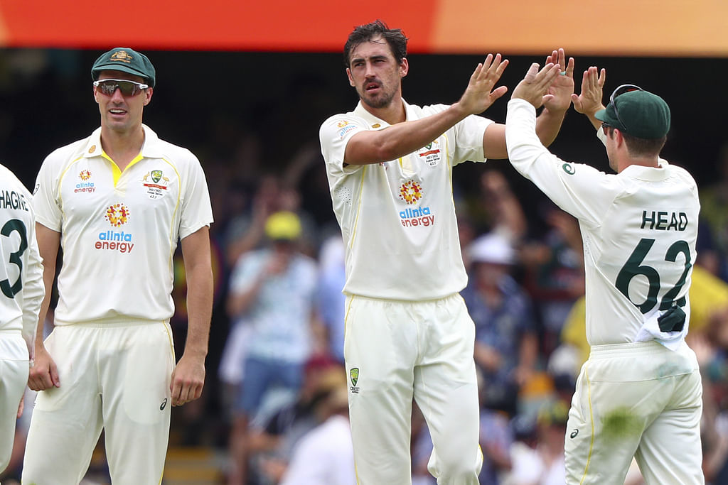 Mitchell Starc