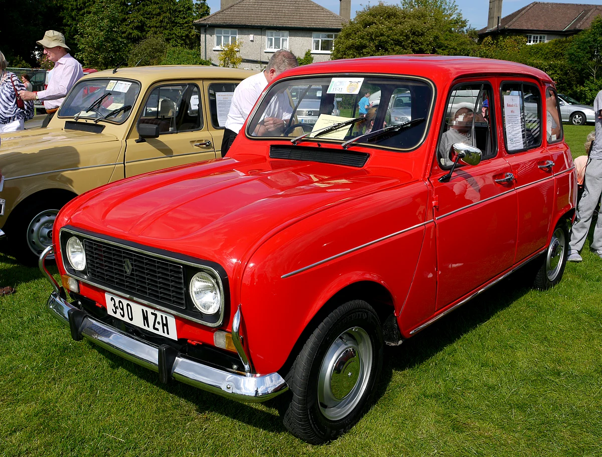 1979 Renault 4