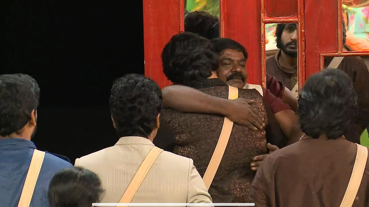 இமான் - ராஜு