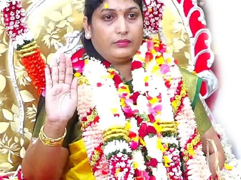 ``நான் சாமியார் அல்ல, ஆனால்..!'' - வைரல் அன்னபூரணி