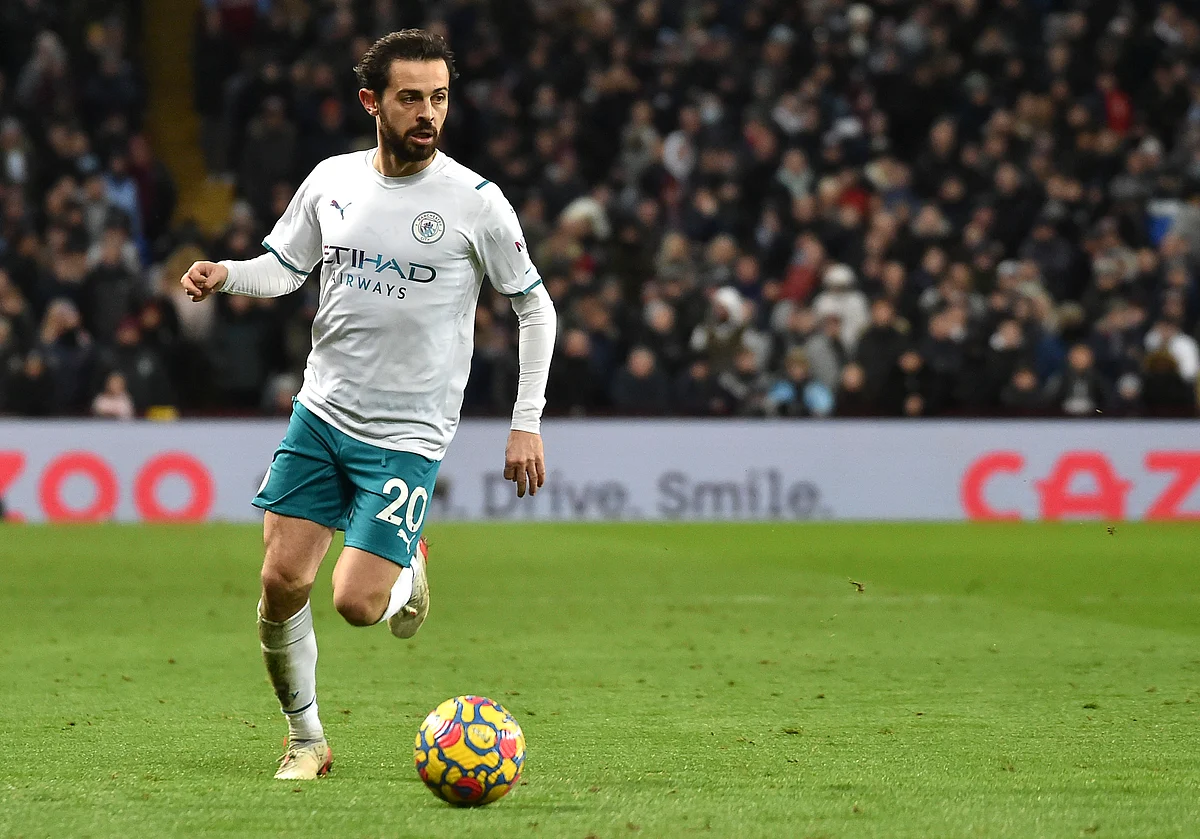 Bernardo Silva