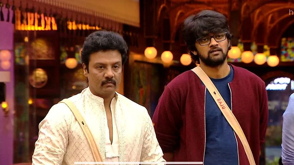பிக் பாஸ் - 78