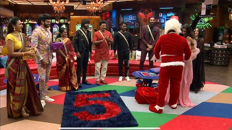 பிக் பாஸ் 84