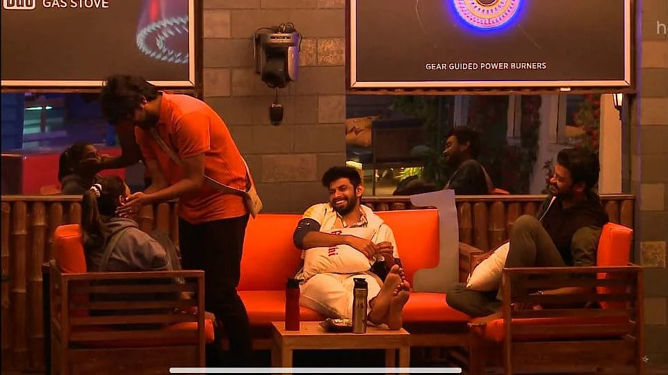 பிக் பாஸ் - 75