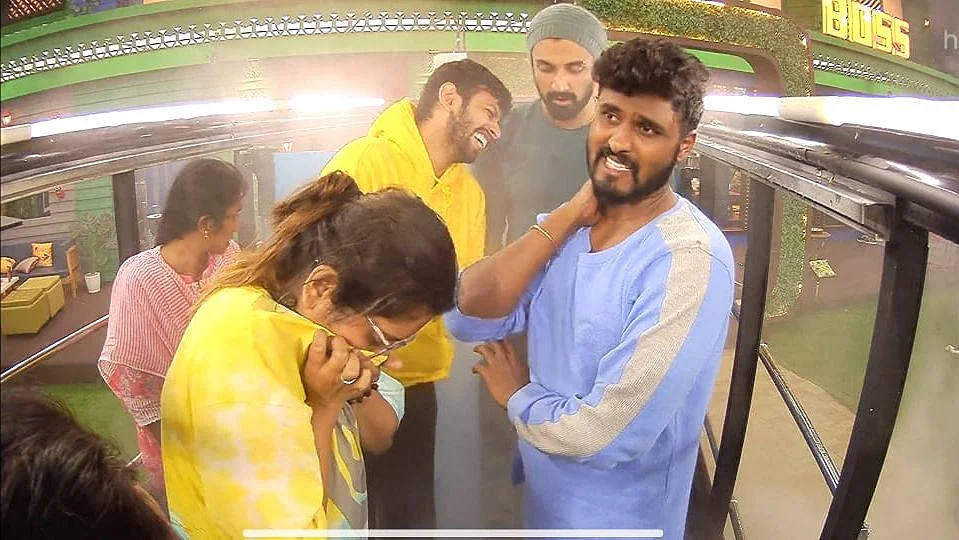 பிக் பாஸ் - 73