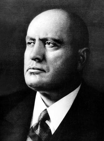 பெனிட்டோ முசோலினி | Benito Mussolini