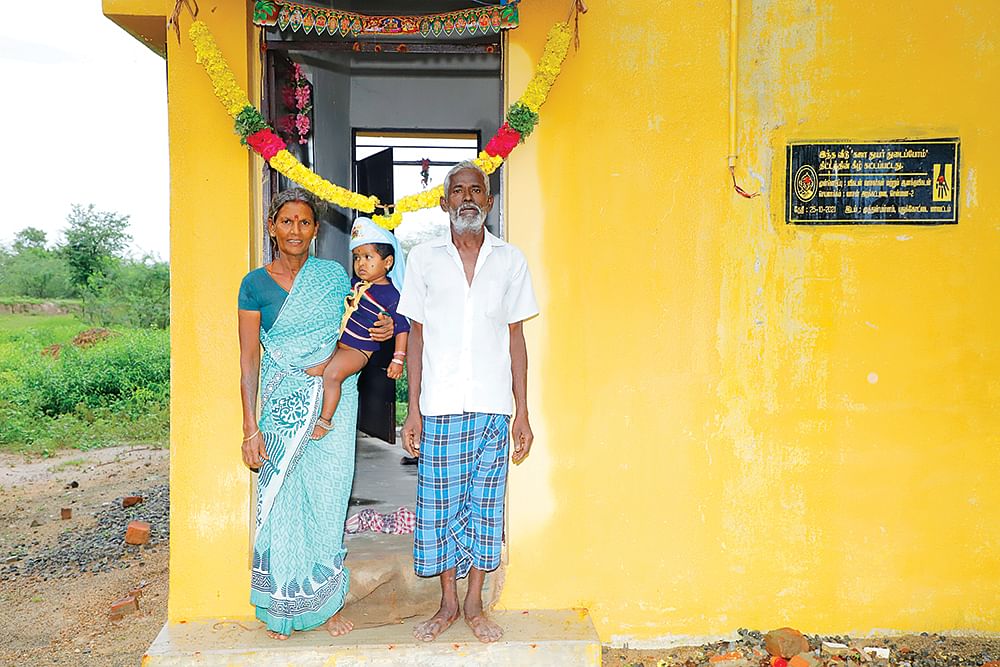 “எங்க தலைமுறைக்கே கிடைத்த பேருதவி!” - நெகிழும் பயனாளிகள்...