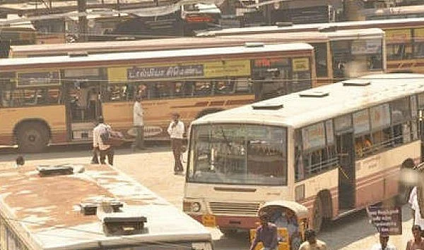 அரசுப் பேருந்து (Representational Image)