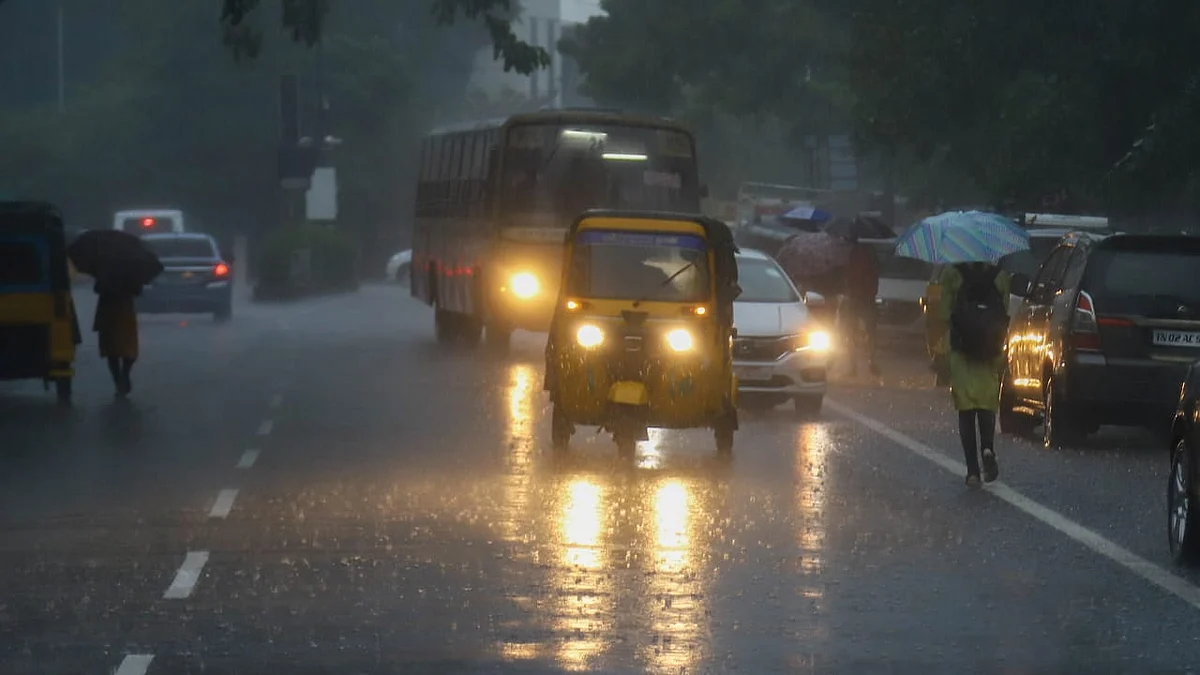 வானிலைக் கணிப்பு