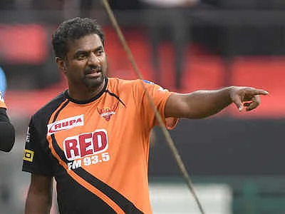 Muttiah Muralidharan