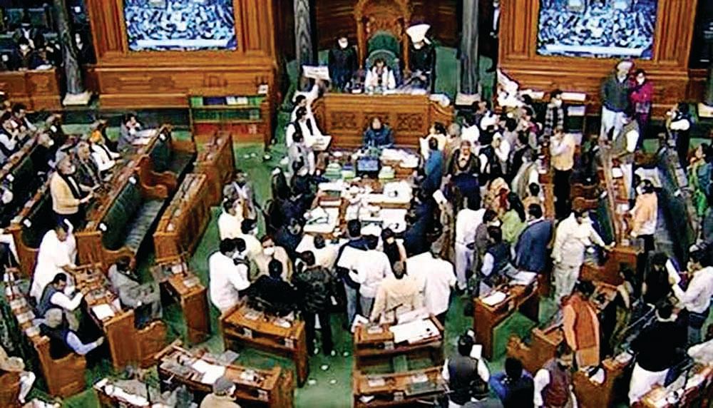 வாக்குரிமையை பறிக்கும் தேர்தல் சட்டங்கள் திருத்த மசோதா!