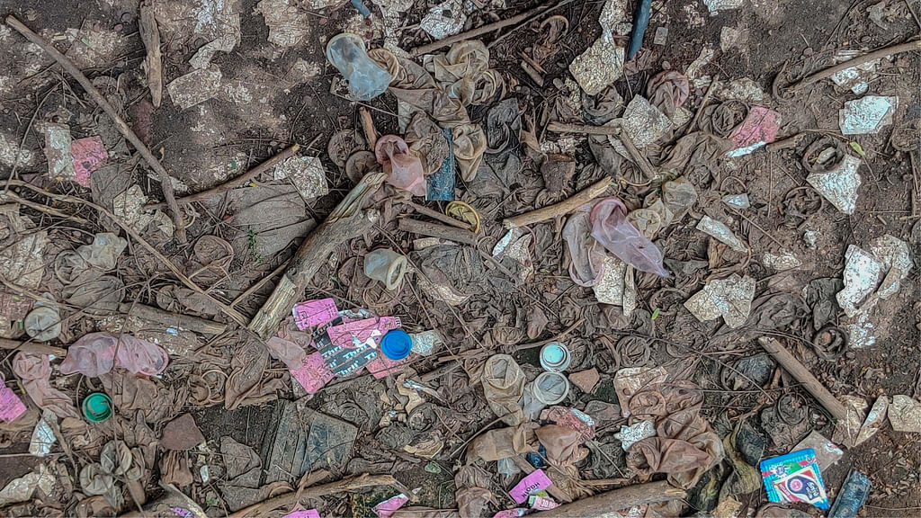 குவியல் குவியலாக காண்டம்