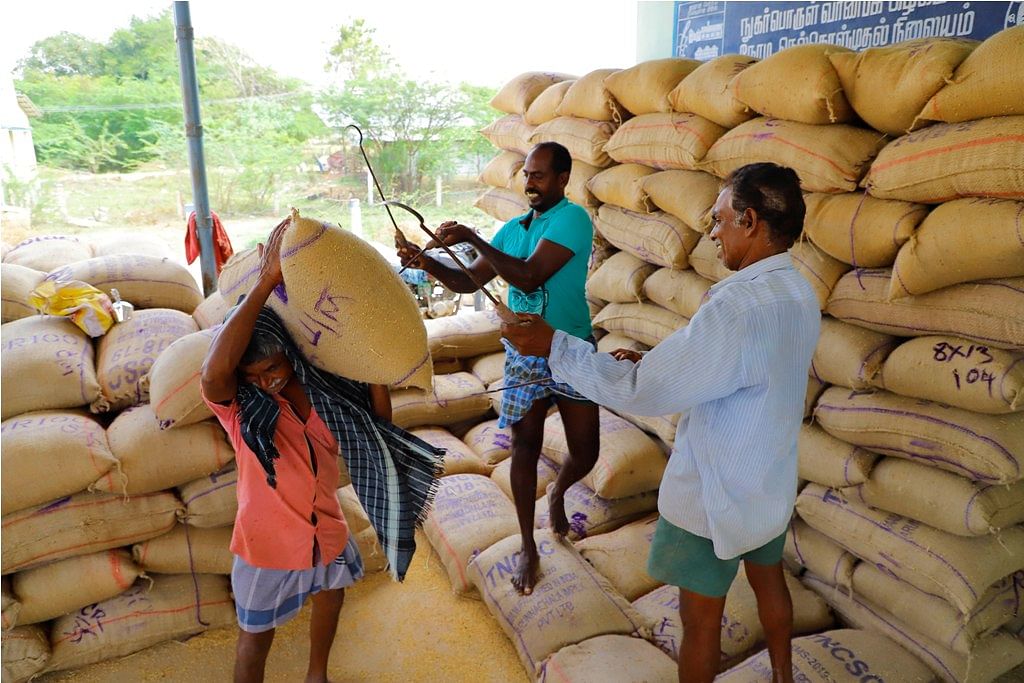 நெல் கொள்முதல்