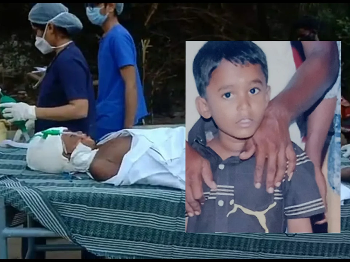 புதுக்கோட்டை: சிறுவன் தலையிலிருந்து தோட்டா அகற்றம்... பயிற்சி மையம் செயல்படத் தற்காலிகத் தடை!