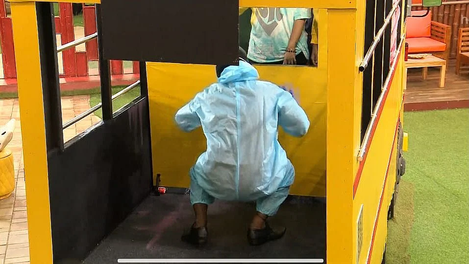 பிக் பாஸ் - 73