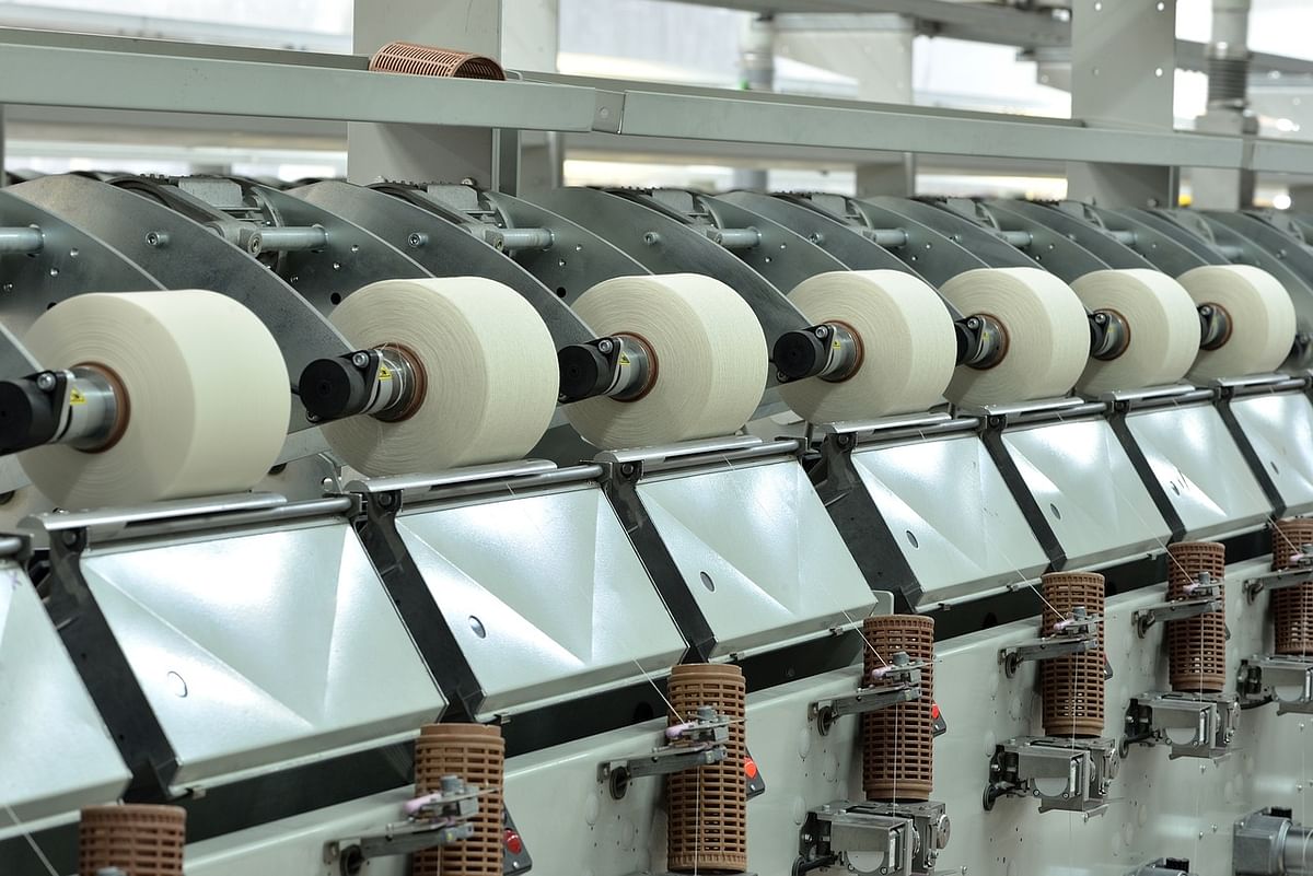 Textile Industry (Representational Image)