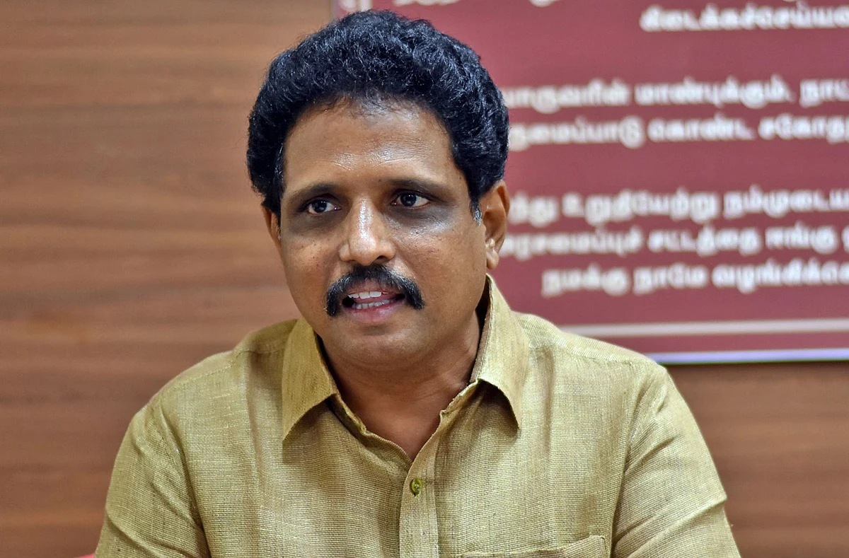 சு.வெங்கடேசன்