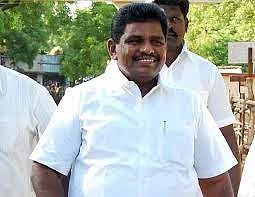 அமைச்சர் அனிதா ராதாகிருஷ்ணன்