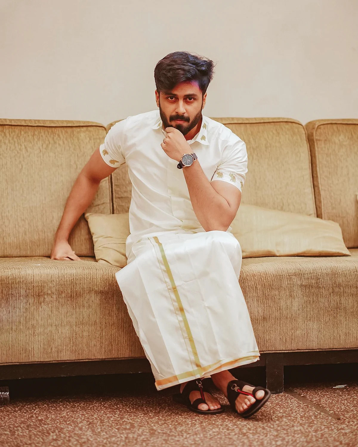 விகடன் TV: ரிமோட் பட்டன்