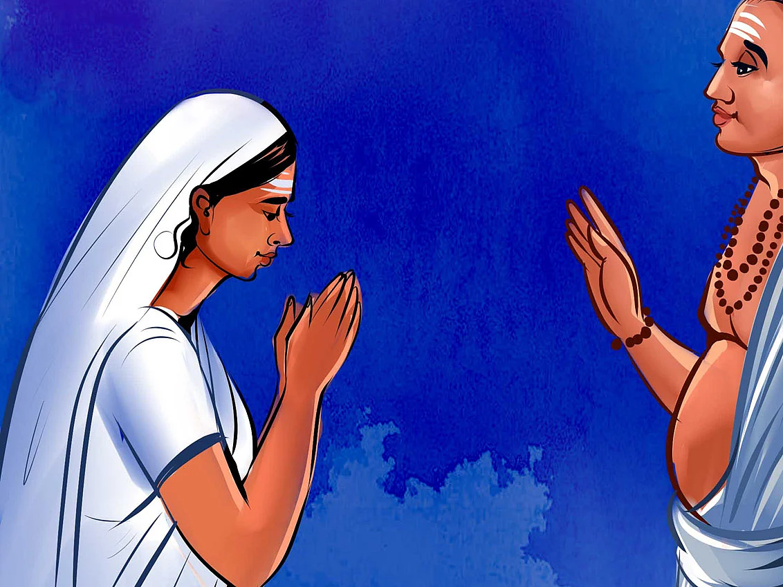 தெய்வப் பெண்ணே! - 7 - கவிபாடிய கைம்பெண் ஆவுடையக்காள்