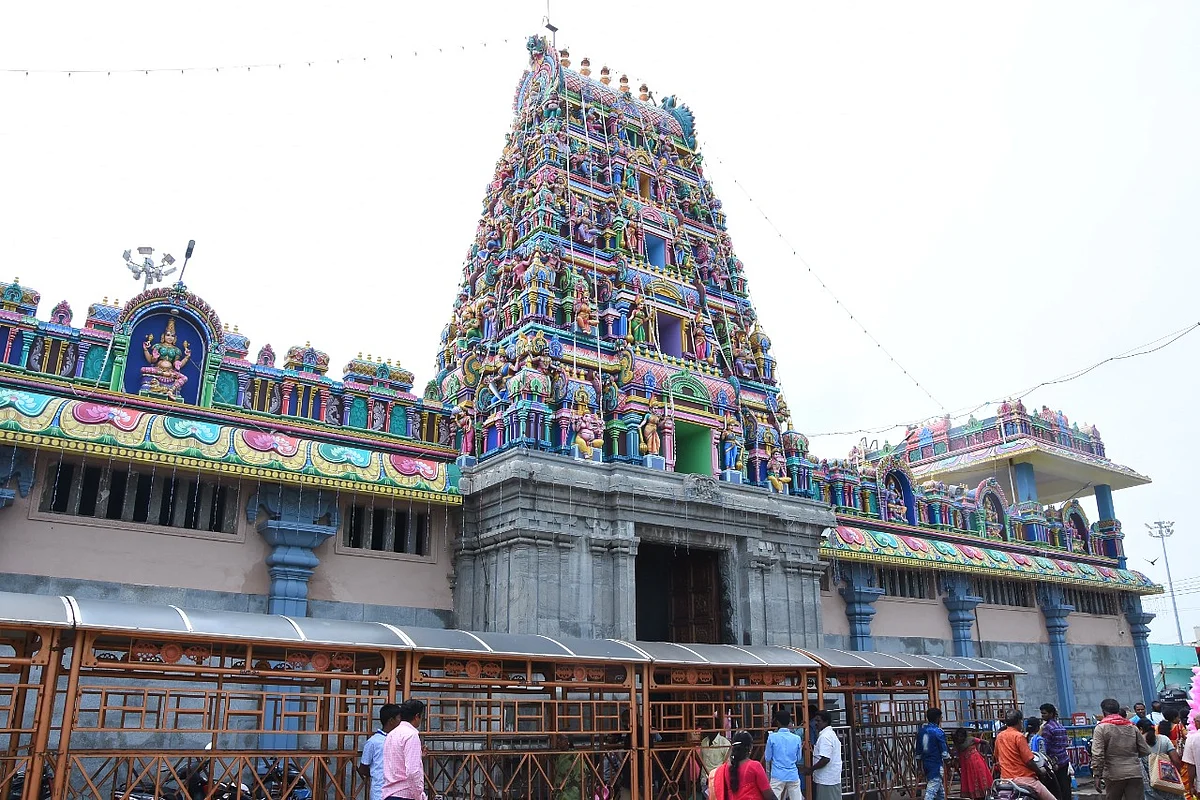 சமயபுரம் மாரியம்மன்