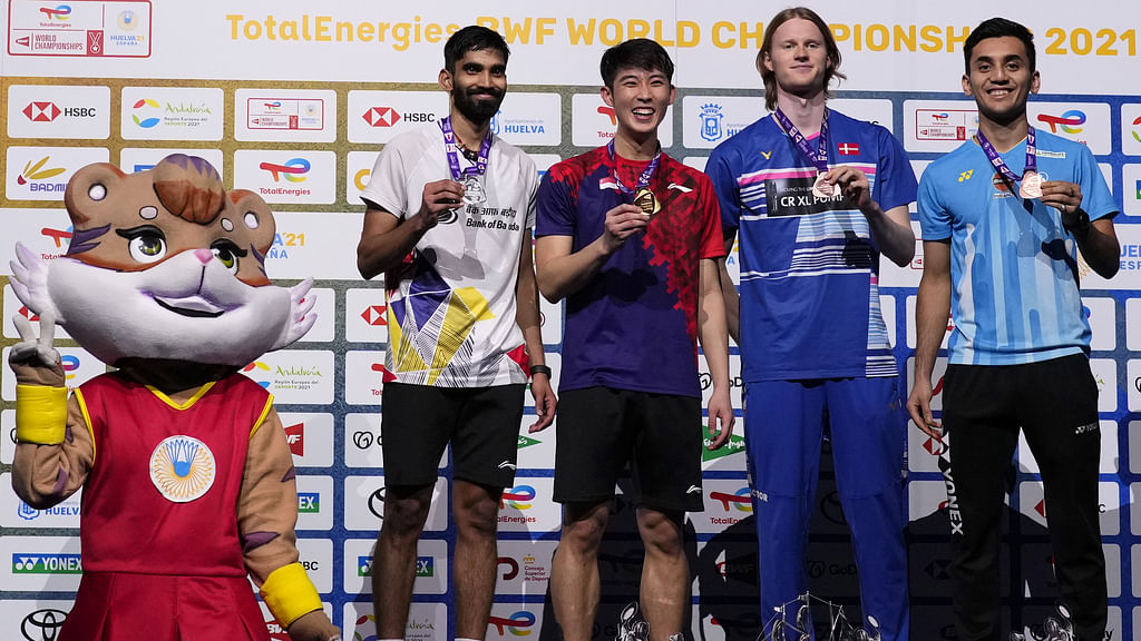 World Badminton Championship