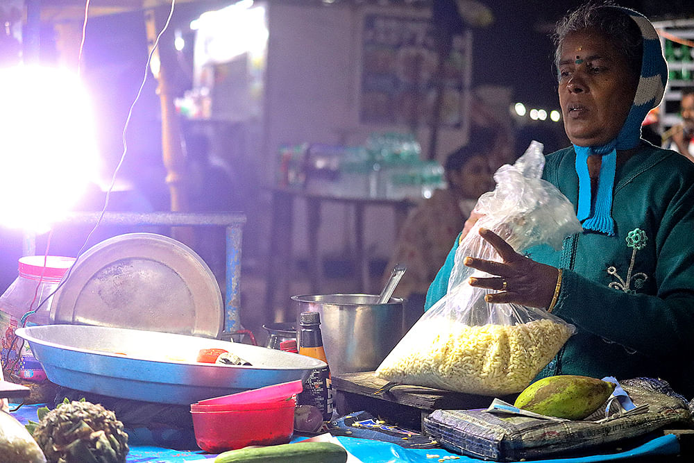2K kids: ‘மெரினா’வின் கலைமகள்கள்!