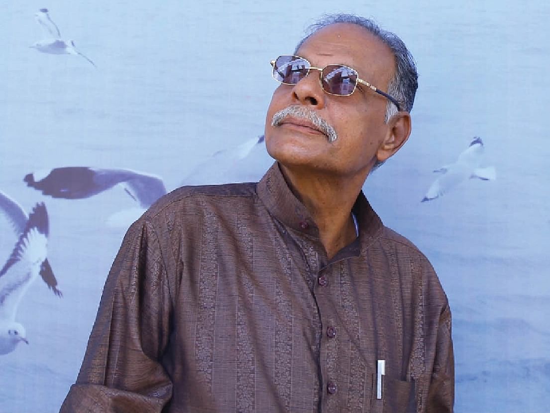 `நாம் சந்திக்கும் எல்லா மனிதர்களுமே நல்லவர்கள்... நாம் பார்க்கும் அனைத்துமே அழகு' - பிரபஞ்சன் 