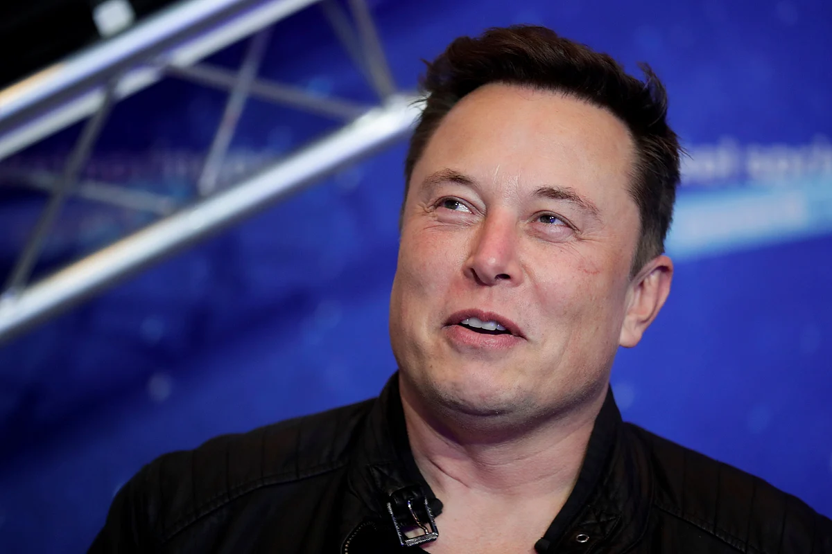 Elon Musk | எலான் மஸ்க்