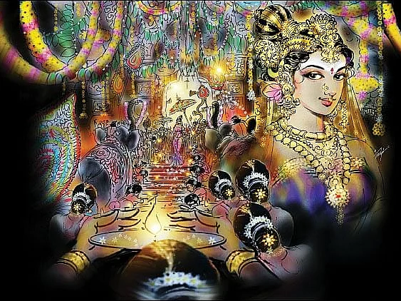 திருவெம்பாவை - 17: அன்பைத் தவிர வேறெதையும் எதிர்பார்க்காத நம் ஆதிசிவனைப் போற்றி வணங்குவோம்!