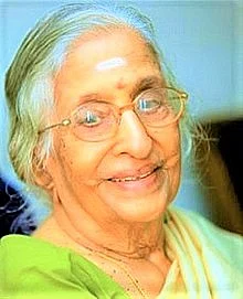 இந்தியாவின் முதல் பெண் மனநல மருத்துவர் சாரதா மேனன்