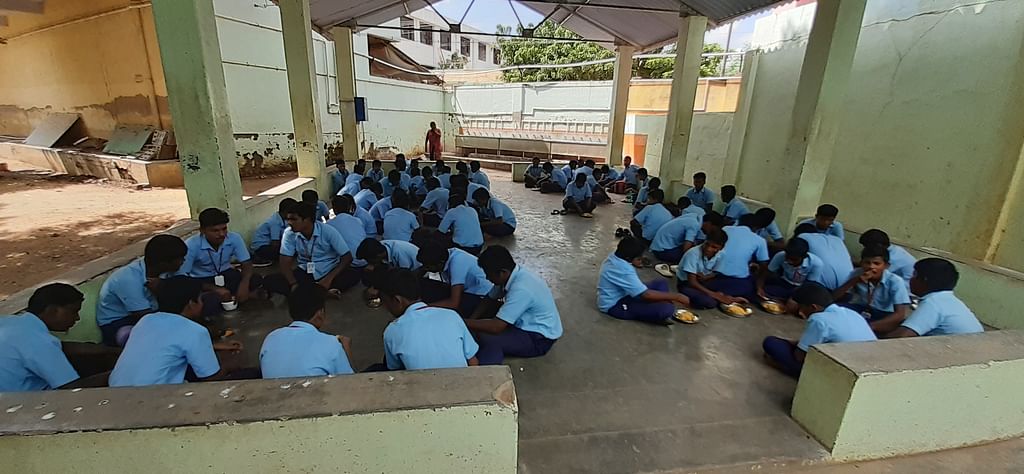 சத்துணவு