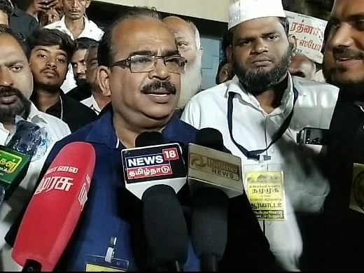 அதிமுக-வில் ஒருங்கிணைப்பாளர்கள் பதவி `டம்மி போஸ்ட்' - சொல்கிறார் நாஞ்சில் சம்பத்