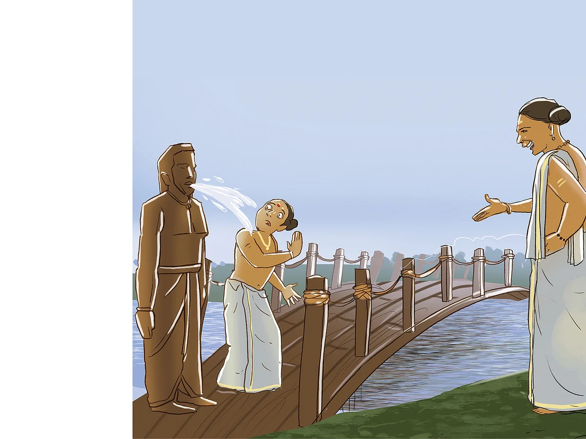 பெருந்தச்சன்!