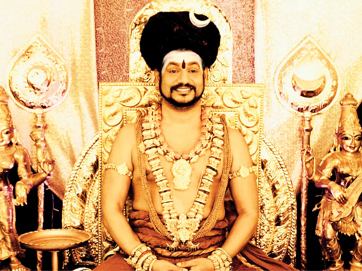 ஐ.நா-வில் கைலாசா... மோடியைச் சீண்டும் நித்தியானந்தா!