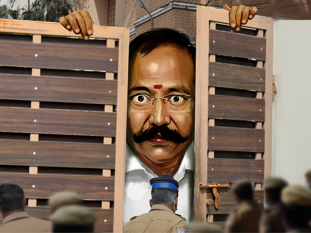 தாய்லாந்து முதலீடு... தேர்தல் செலவுக்கு செக்... தங்கமணி ரெய்டு பின்னணி!