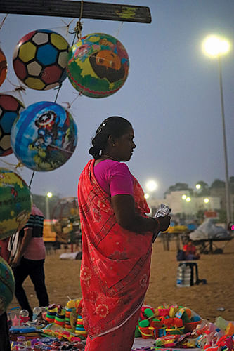 2K kids: ‘மெரினா’வின் கலைமகள்கள்!