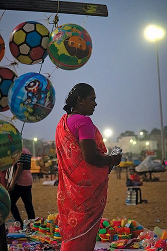 2K kids: ‘மெரினா’வின் கலைமகள்கள்! 