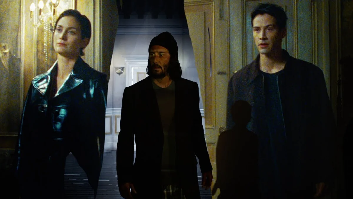 The Matrix Resurrections