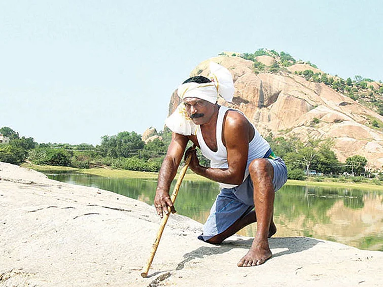 இயற்கை உணவு... உடற்பயிற்சி...
நடிகர் வேல ராமமூர்த்தியின் ஃபிட்னஸ் சீக்ரெட்..!