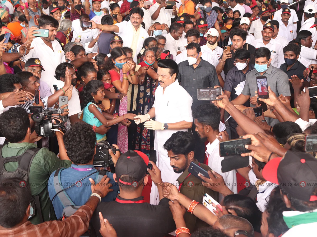 தமிழகத்தில் 8 மாதங்களைக் கடந்த திமுக ஆட்சி! - ப்ளஸ் என்ன... மைனஸ் என்ன? | ஓர் அலசல்!