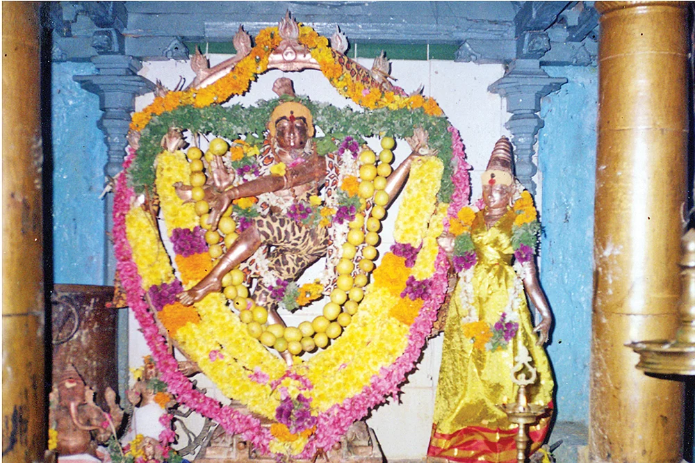கரிசூழ்ந்தமங்கலம் நடராஜர்