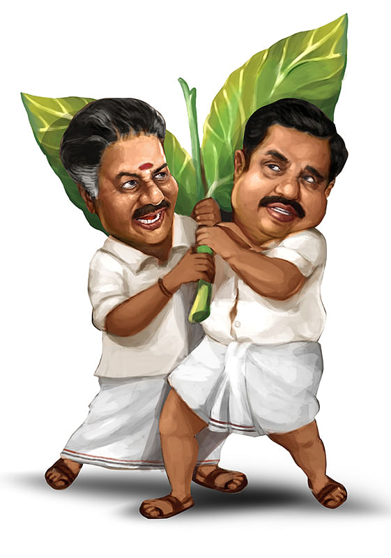 வாசகர் மேடை: ரஜினிஹாசன்... கமல்காந்த்!