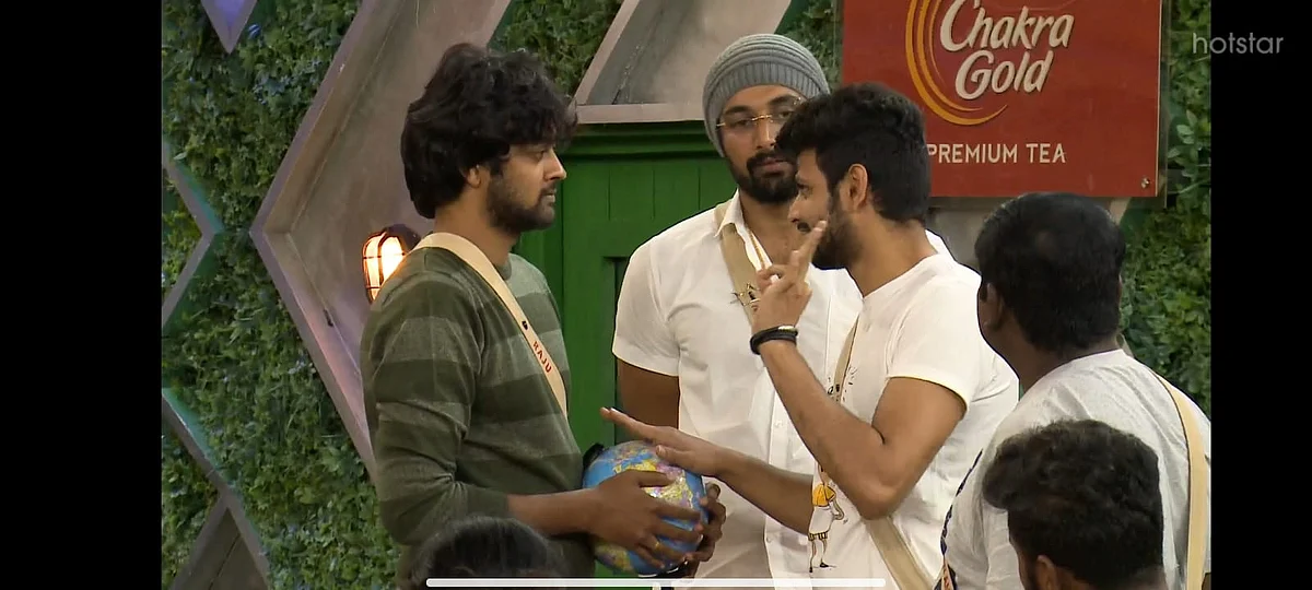 பிக் பாஸ் 69: பாவனியை நோக்கி எழுந்த கேள்விகள்! என்ன சொல்வார் கமல்?